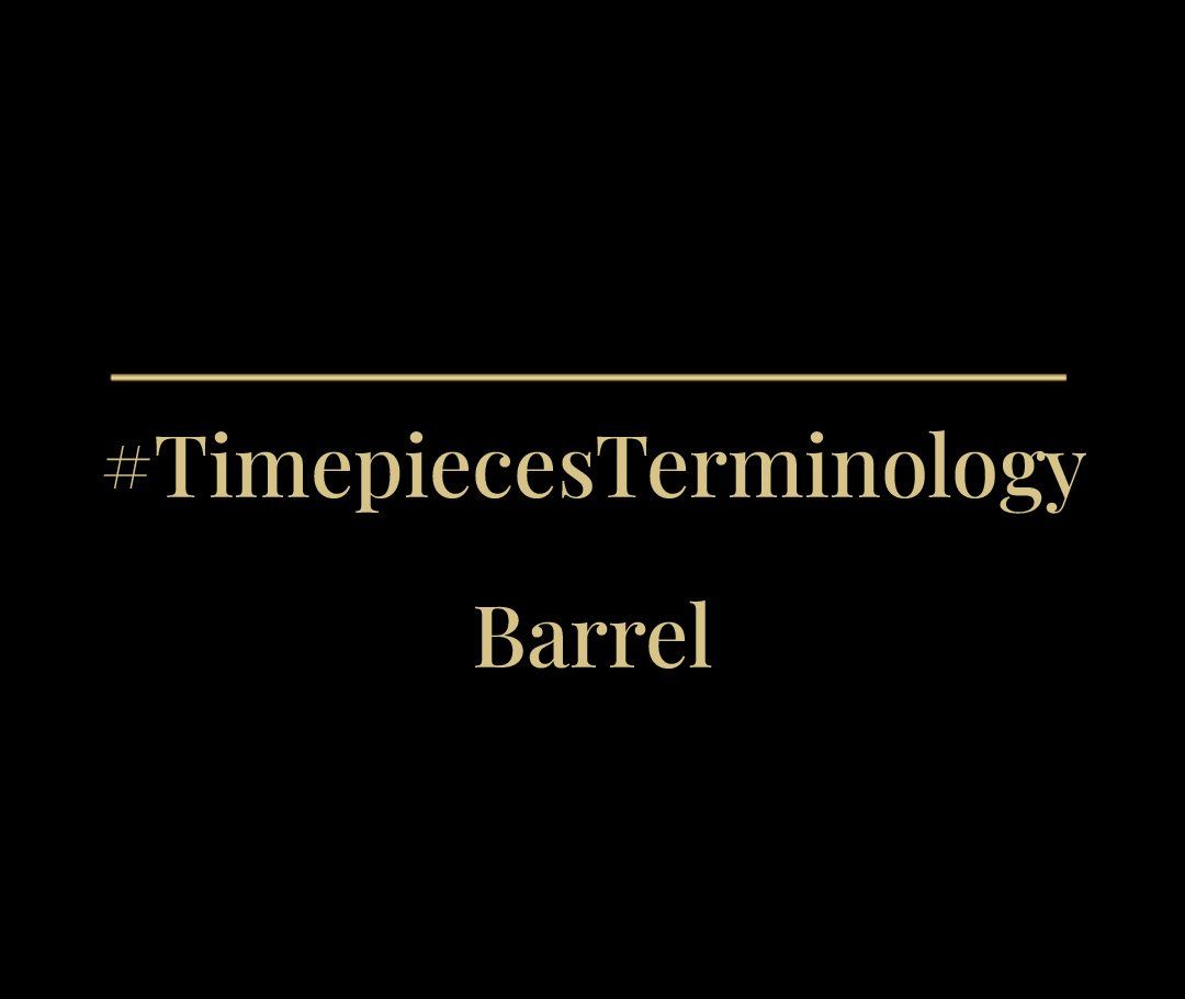 Barrel