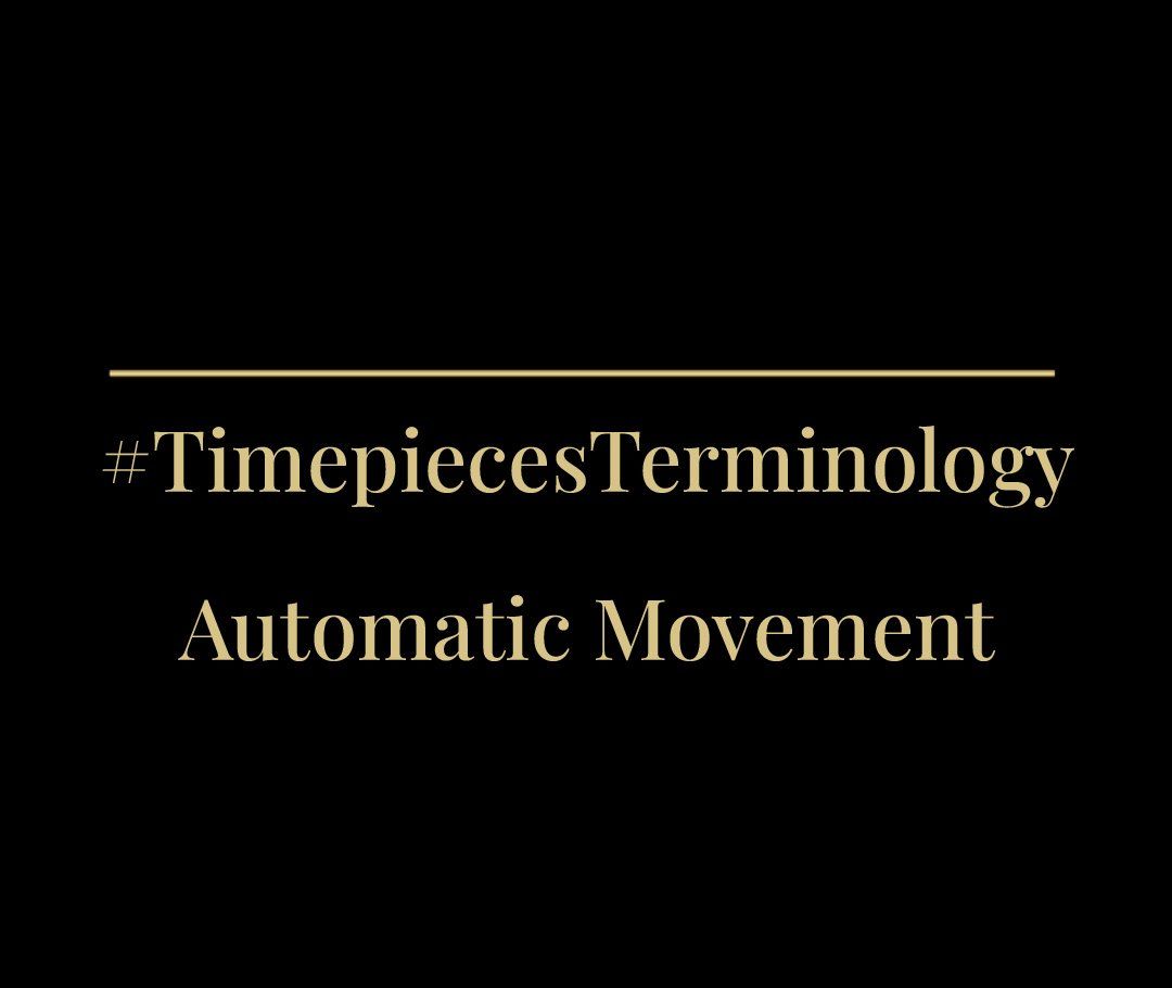 Automatic Movement