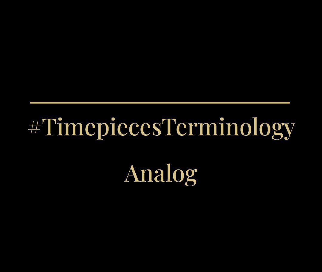 Analog