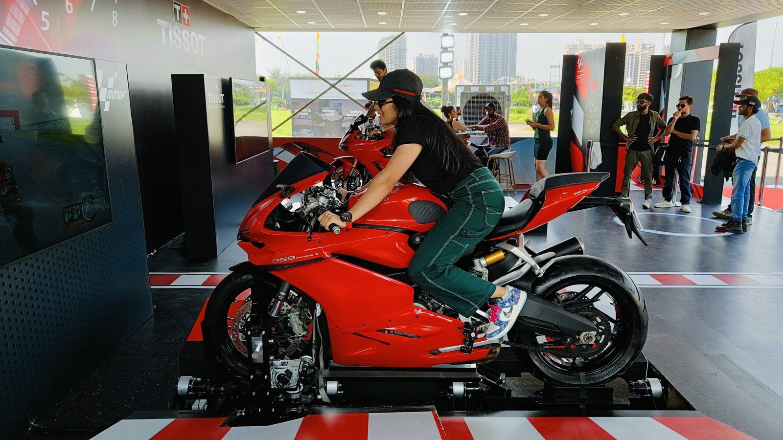 Ducati bikes