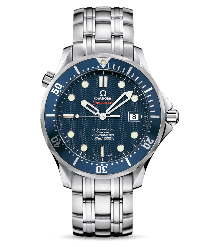 James Bond Watches - Seamaster Diver 300M from Casino Royale (2006)