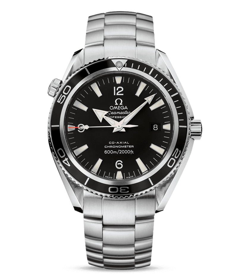 James Bond Watches - Seamaster Planet Ocean 600M from Skyfall (2012)