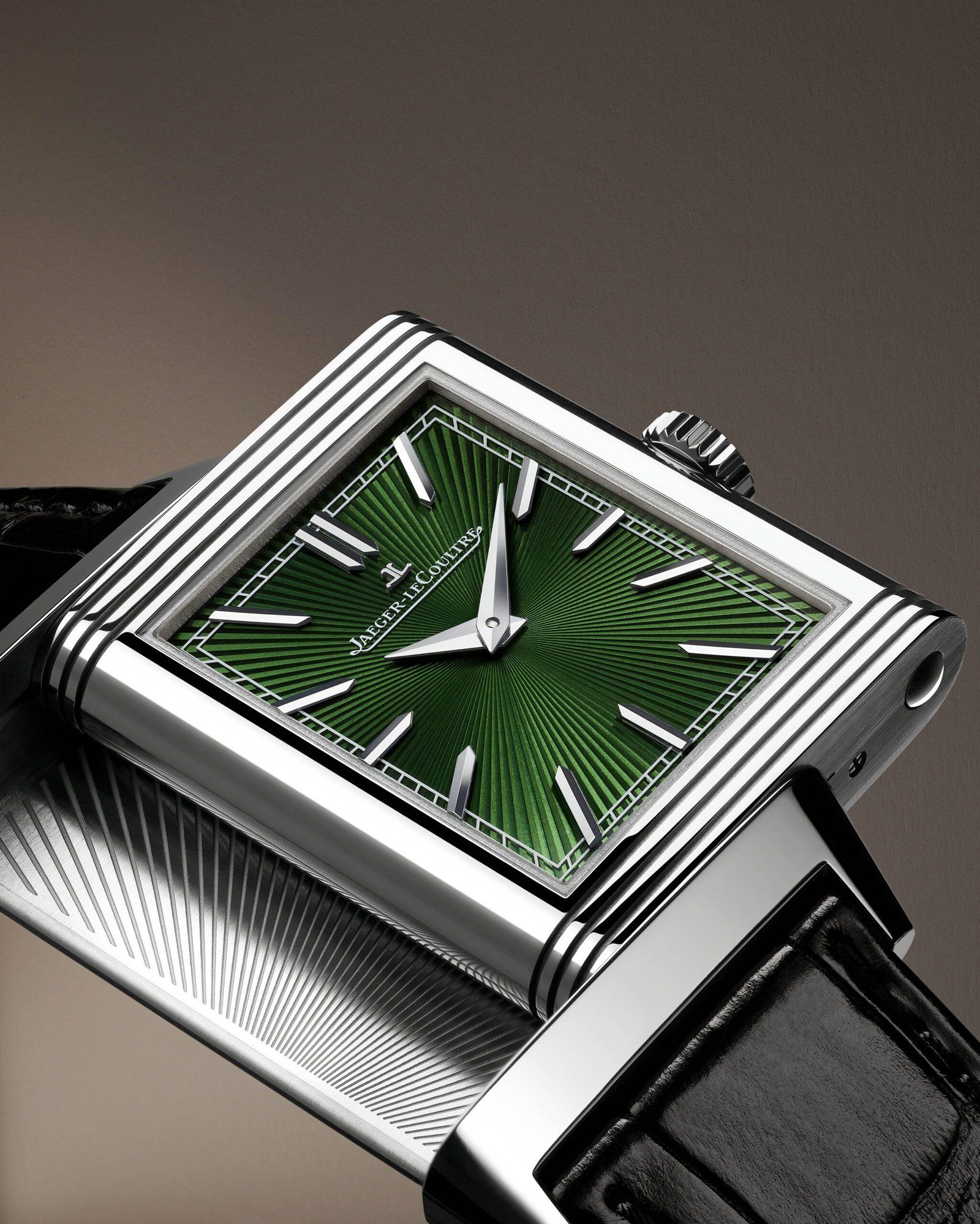 REVERSO TRIBUTE ENAMEL HIDDEN TREASURES – COURBET