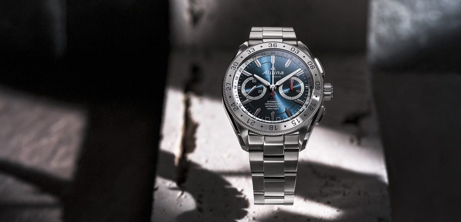 Explore the latest Alpina watch releases
