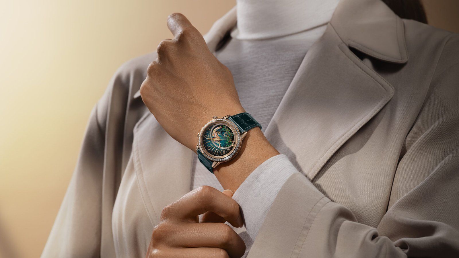 the Rendez-Vous Sonatina Timepieces