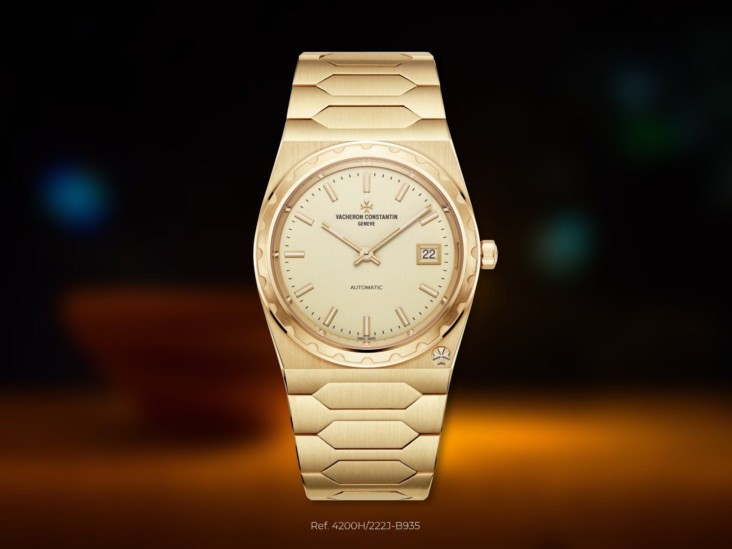 Top 5 Gold Watches To Glam Up The Festive Season