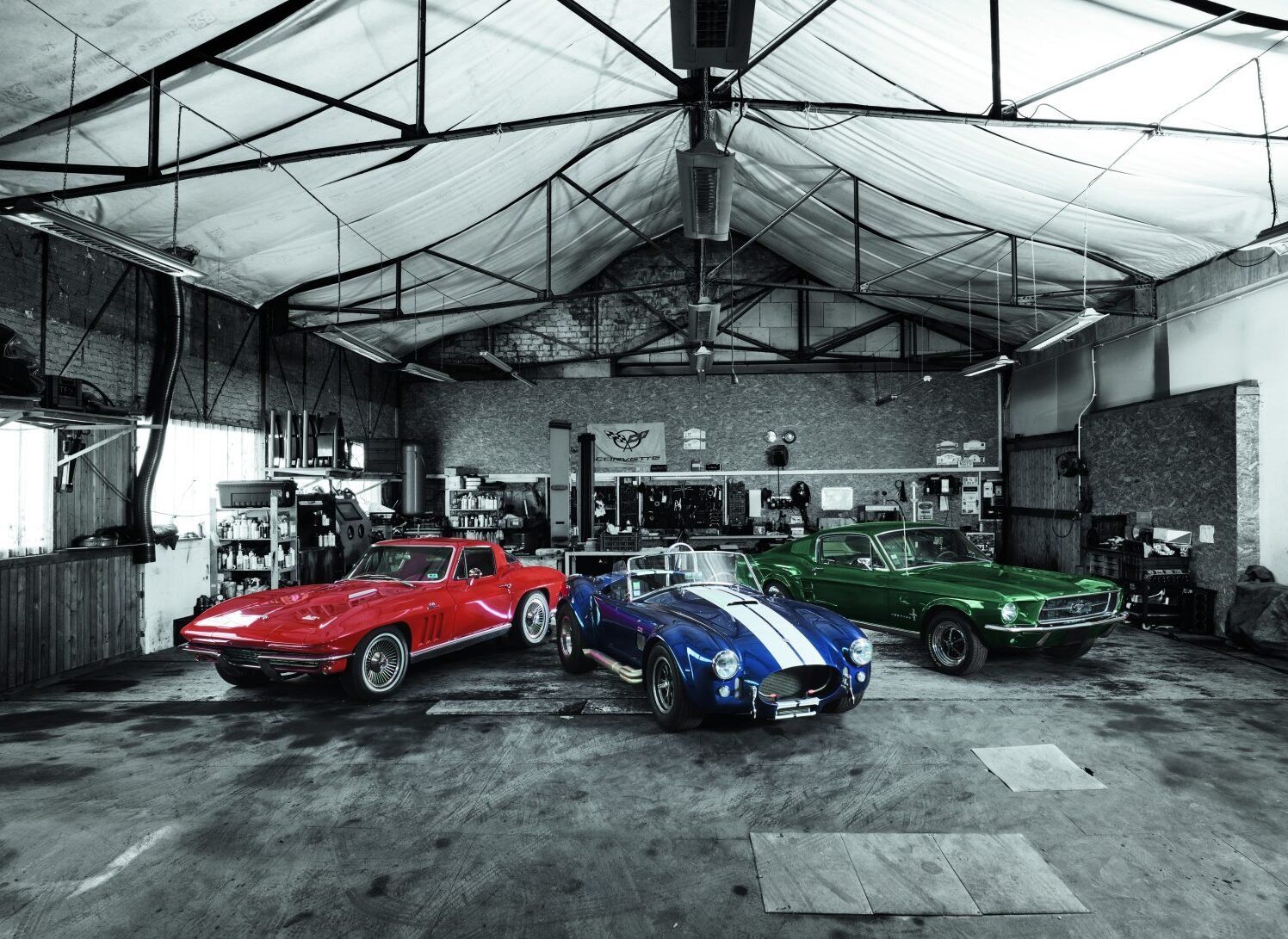 Breitling’s Top Time Classic Cars Capsule Collection