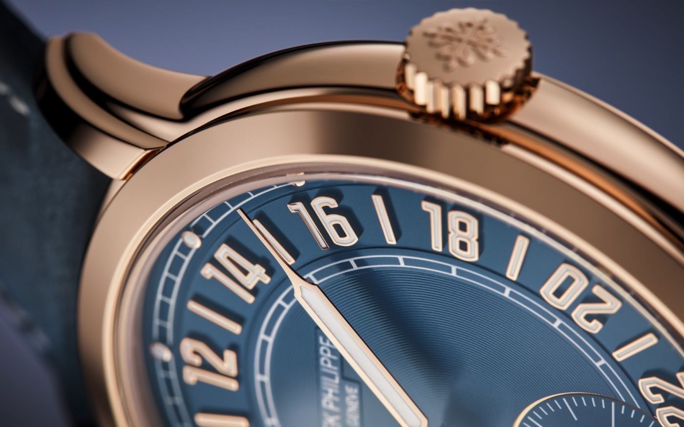 Patek Philippe’s All-New Calatrava REF. 5224R-001 Travel Time With A 24-Hour Display