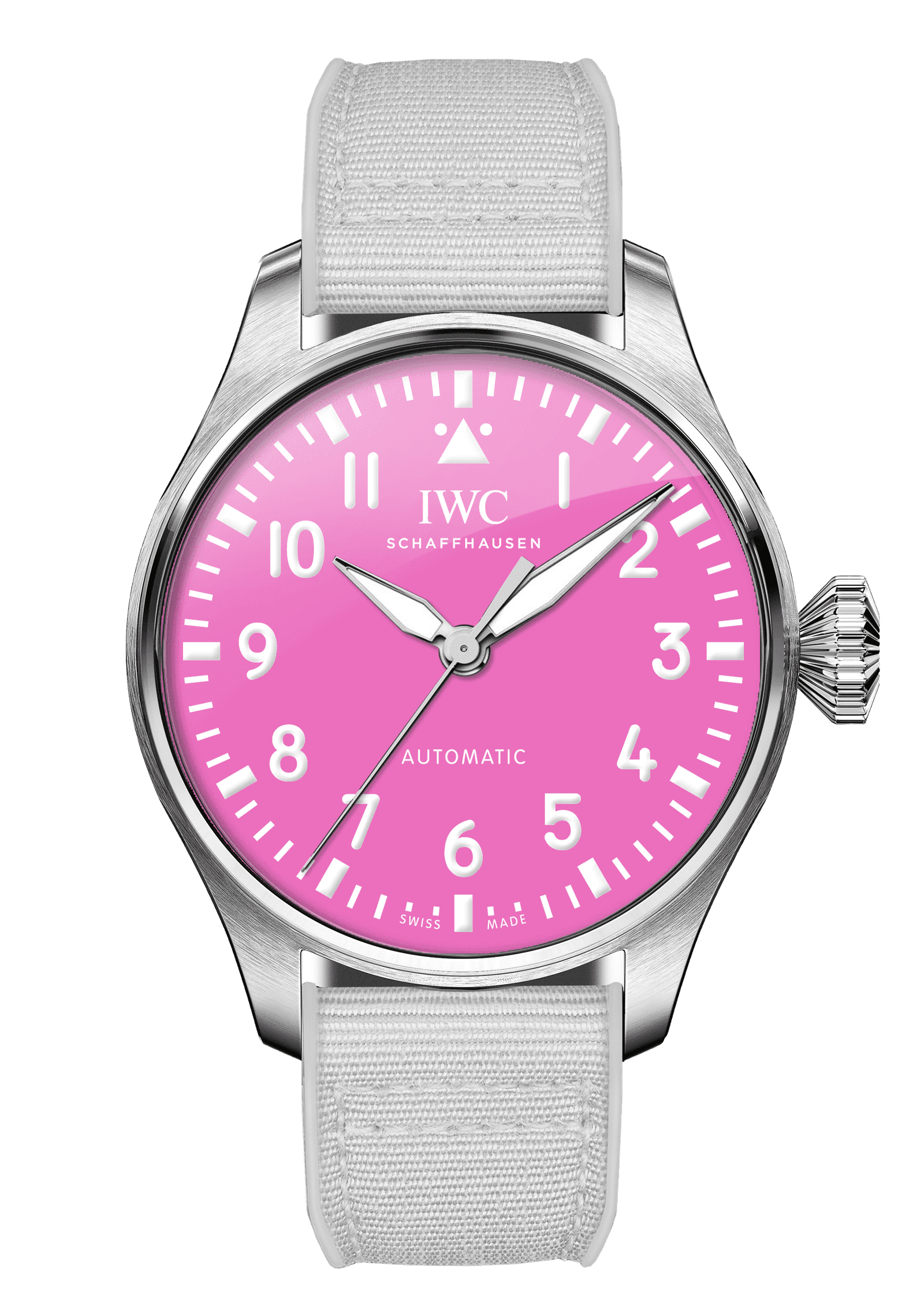 FEATURED: The Pink Dial Project