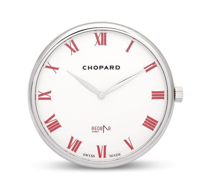 Chopard in collaboration with RedBar India in association with Rose - The Watch Bar
