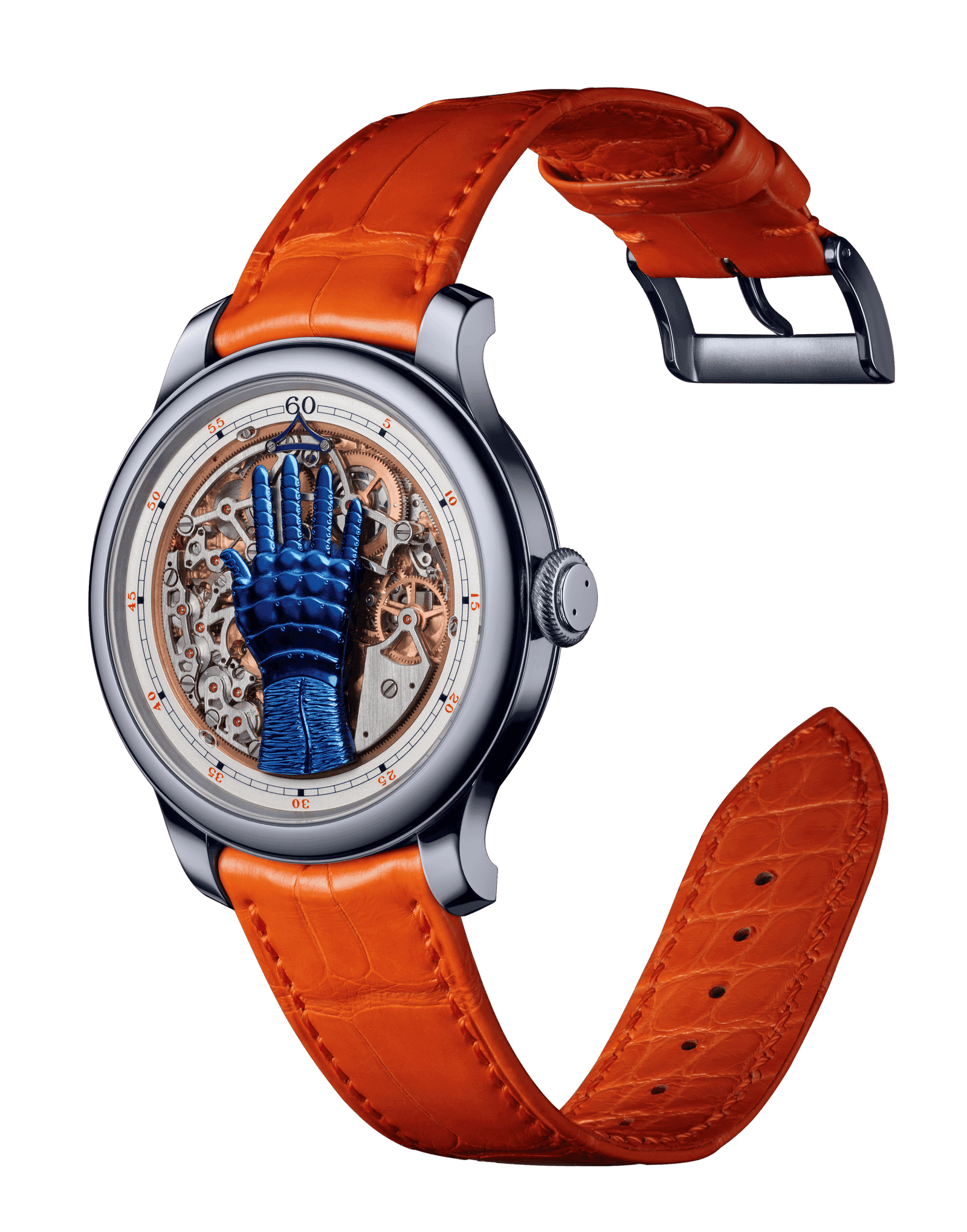 Seven Highlights from the Only Watch 2021 Auction