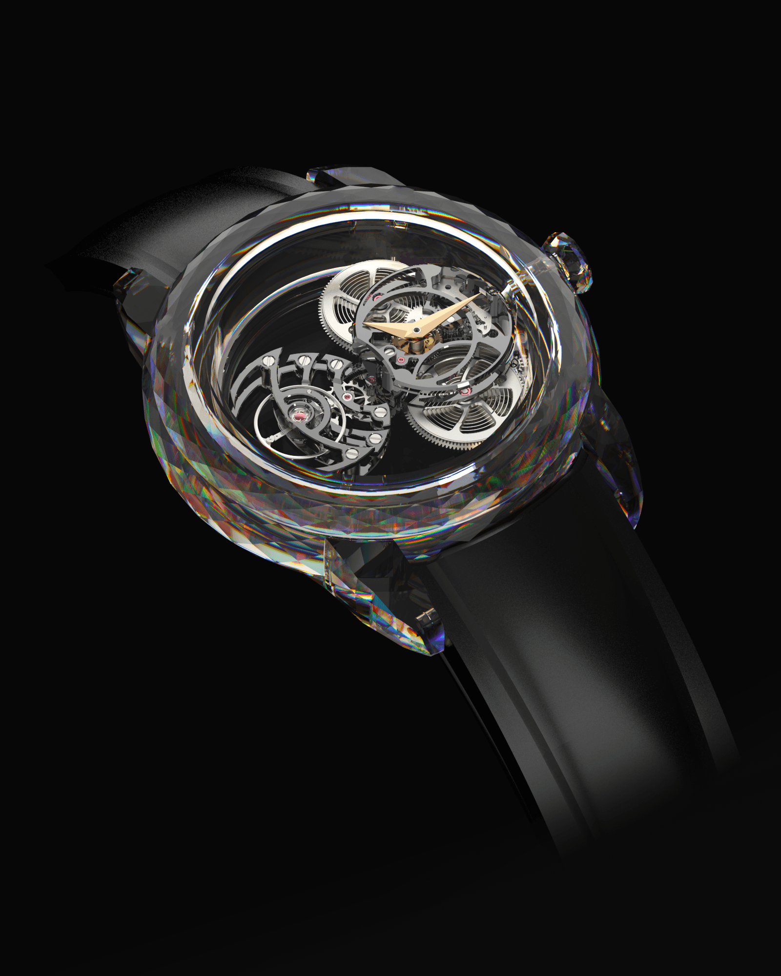 Artya Watch - Purity Moissanite | Only Watch 2023