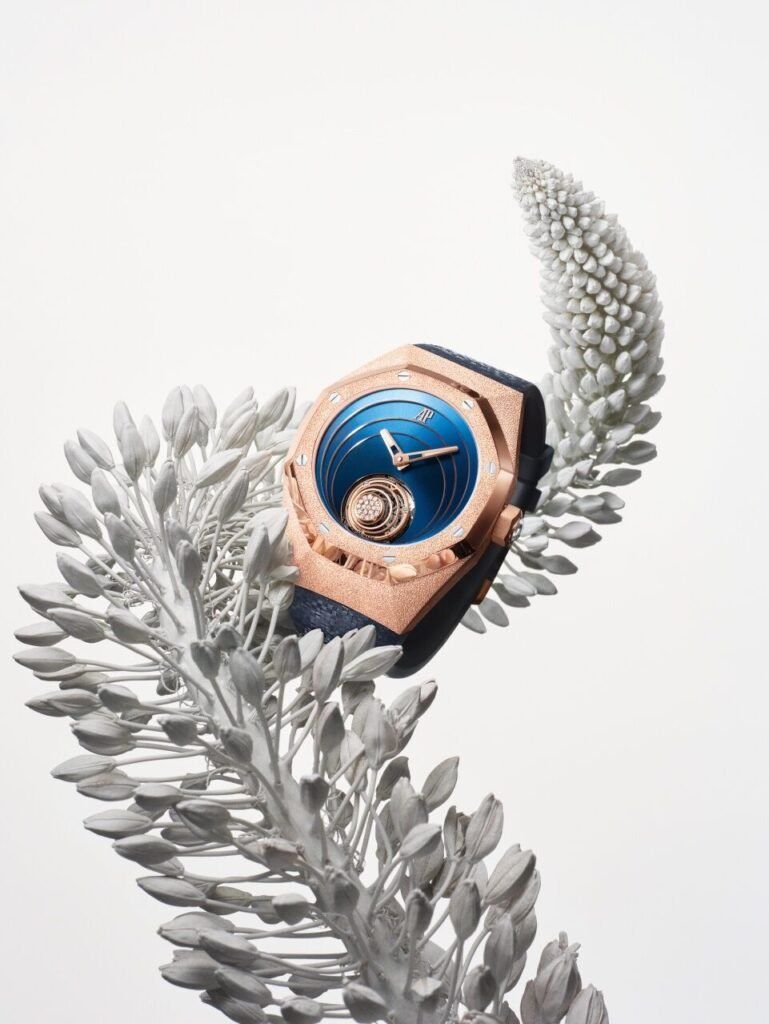 Watchmaking X Haute Couture: A Fusion of Style and Microscopic Precision