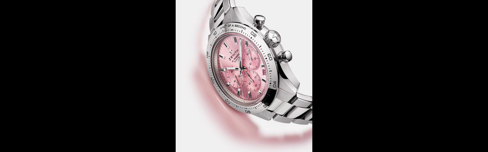 Rolex, The Gordon Bethune pink gold stelline Ref. 6062