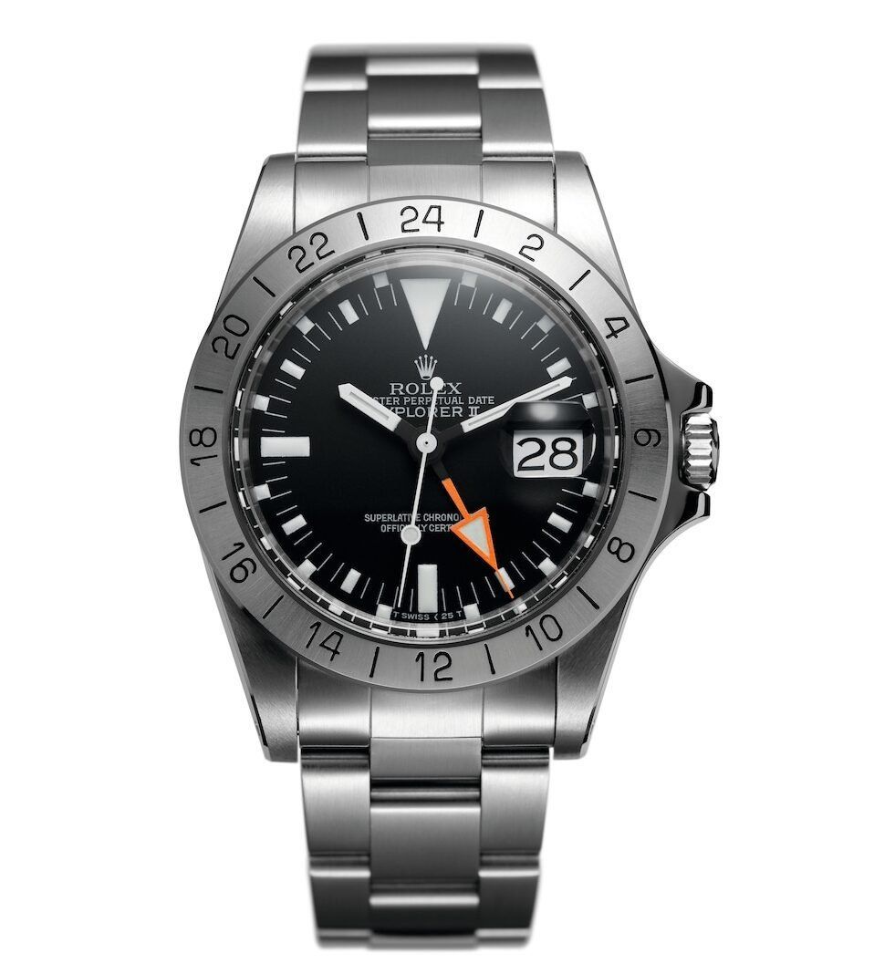 Watches & Wonders 2021 : Rolex Oyster Perpetual Explorer II