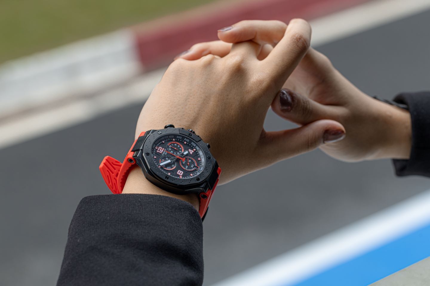 Tissot T-Race MotoGP Chronograph Wristshot