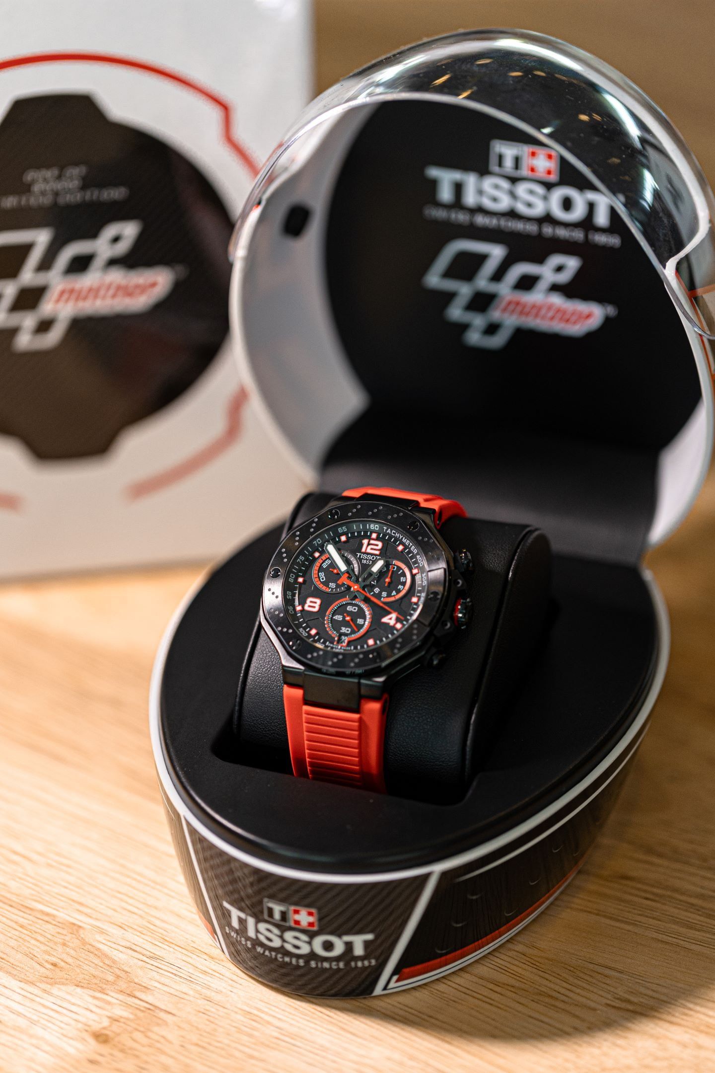 Tissot T-Race MotoGP Chronograph