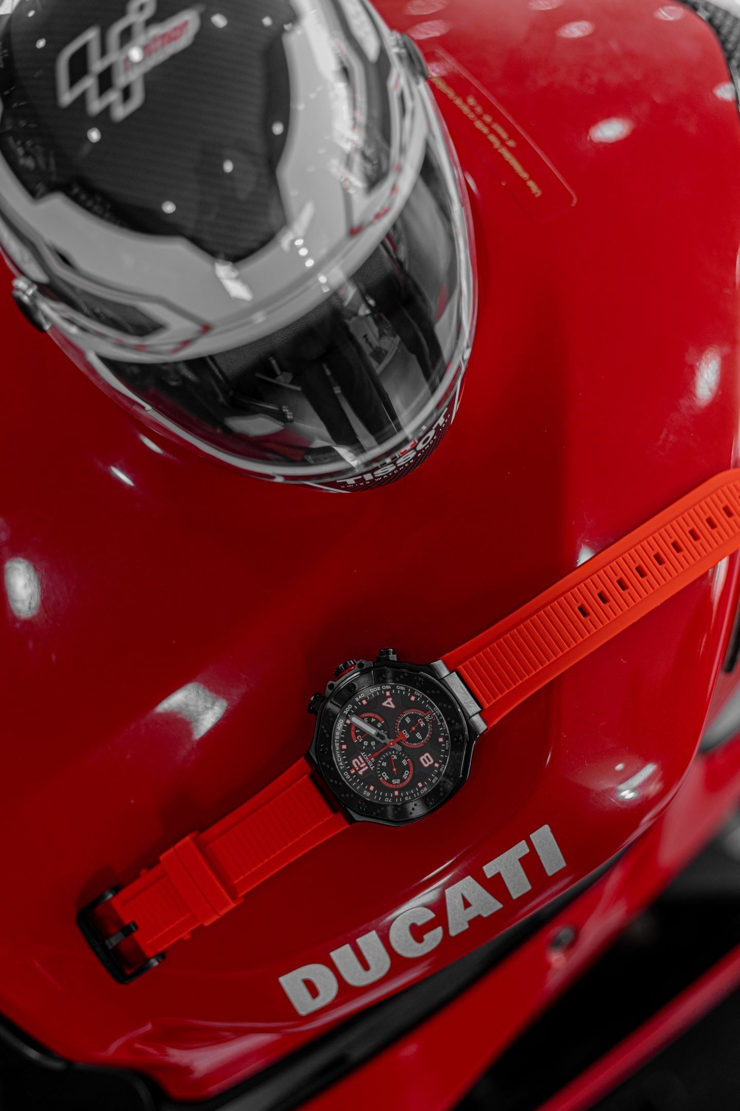 Tissot T-Race MotoGP Chronograph