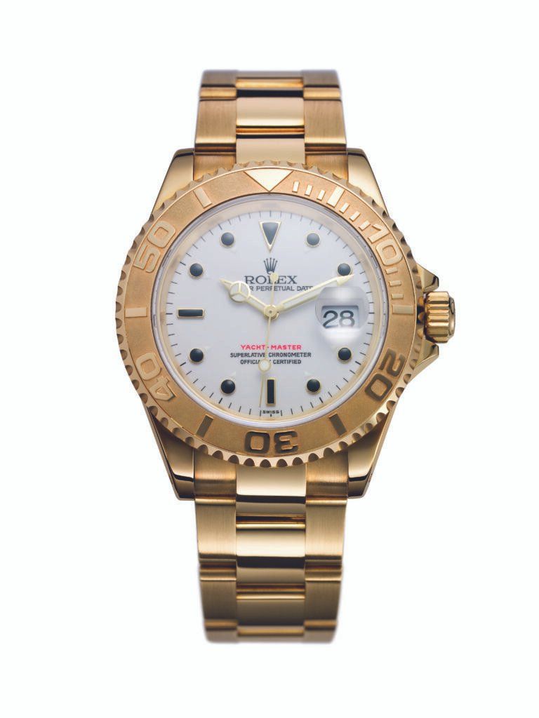 The First Yacht Master 1992