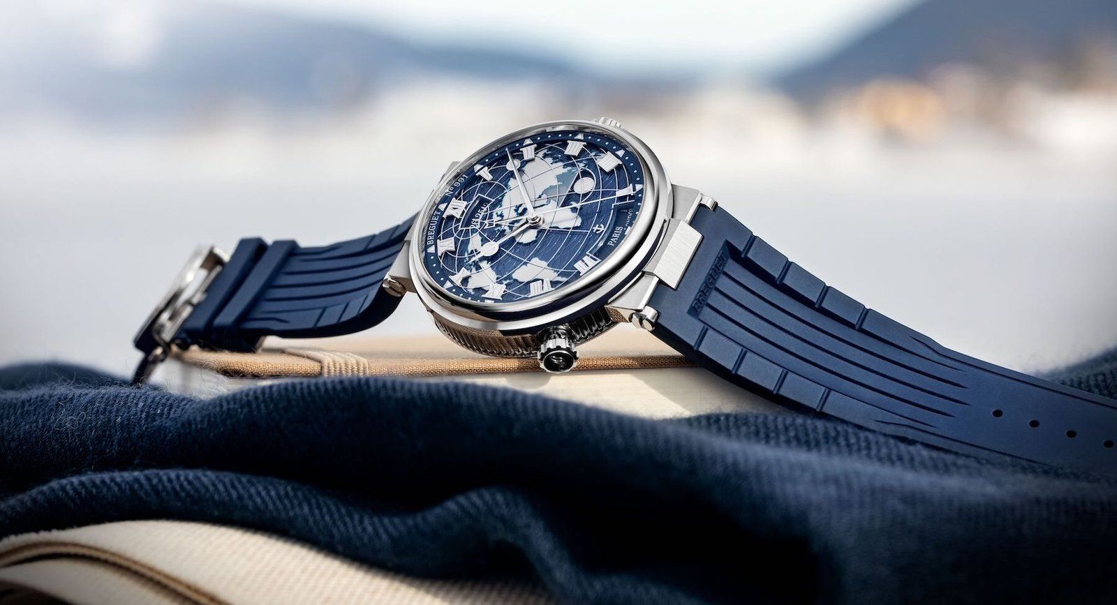 Breguet Hora Mundi 5557