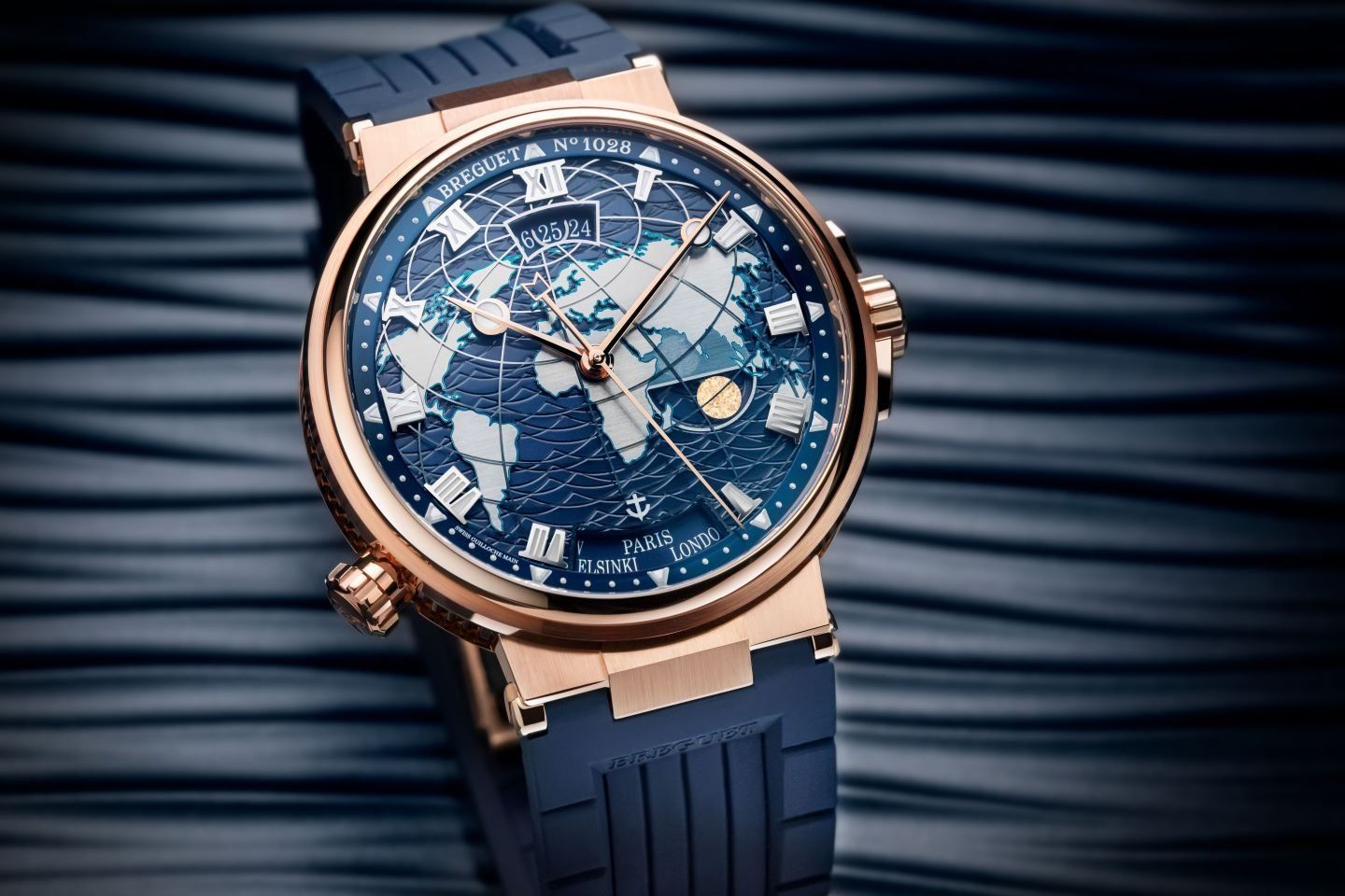 Behind the Dial: The Story Of The Breguet Hora Mundi 5557
