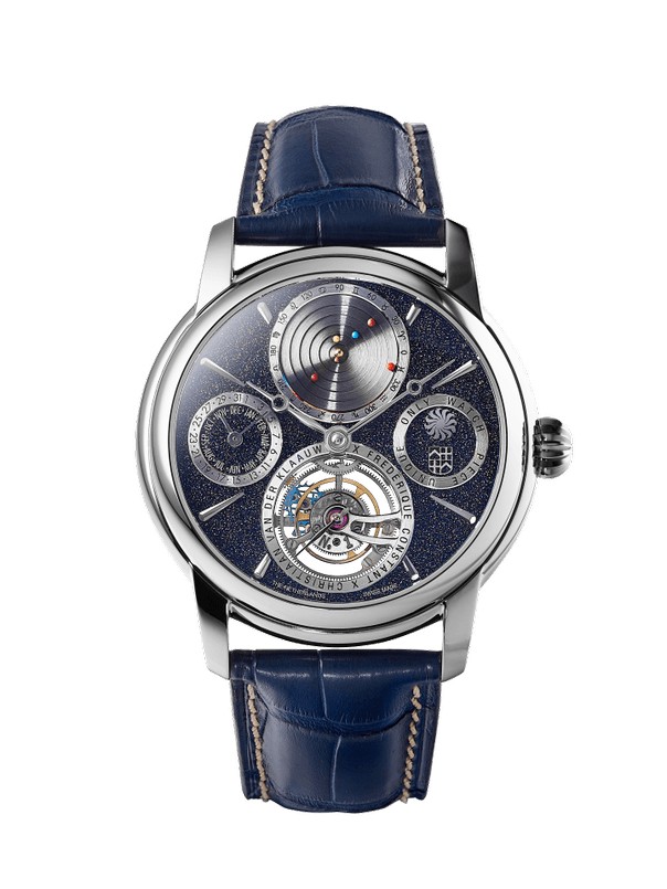 Frederique Constant - Tourbillon Planetarium Only Watch 2023