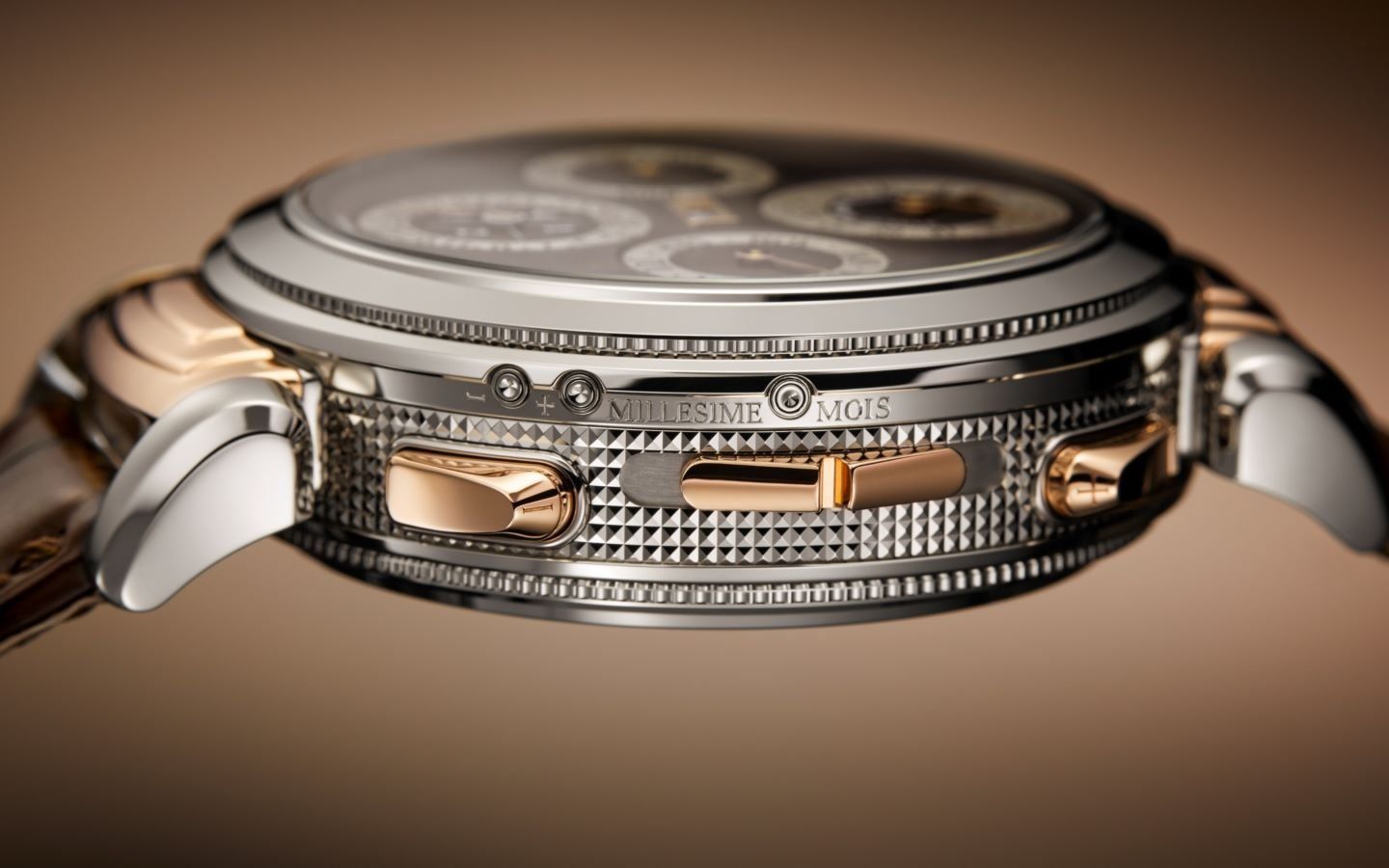 Patek Philippe Grandmaster Chime In White Gold & Rose Gold Iterations