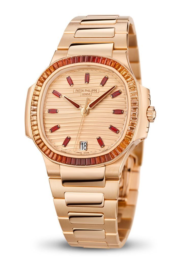 Nautilus Joaillerie - Ref. 7118/1300r-001