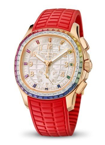 Nautilus Joaillerie - Ref. 7118/1300r-001