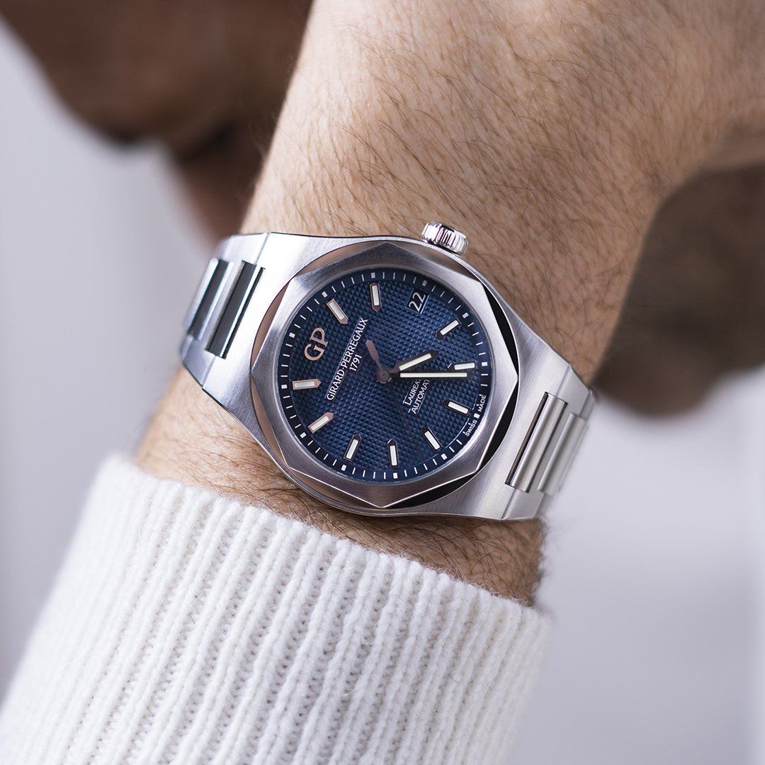 Girard Perregaux Laureato