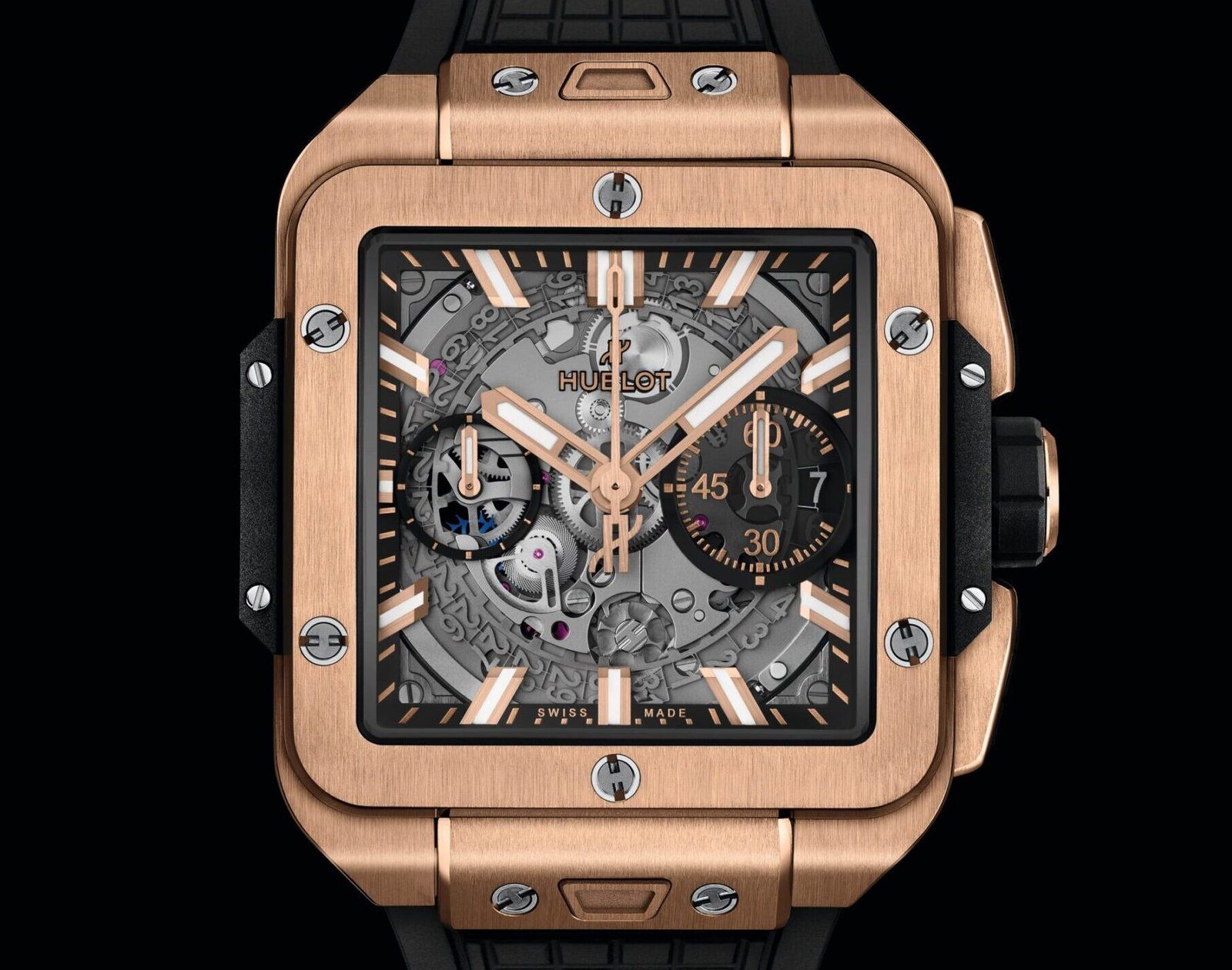 KING GOLD Ref 821.OX.0180.RX