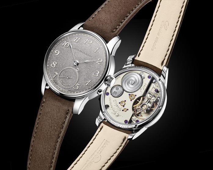 Mortiz Grossmann - Tremblage Only Watch