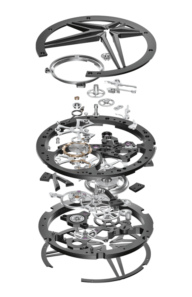 Roger Dubuis Excalibur Single Flying Tourbillon: Bold and Brazen