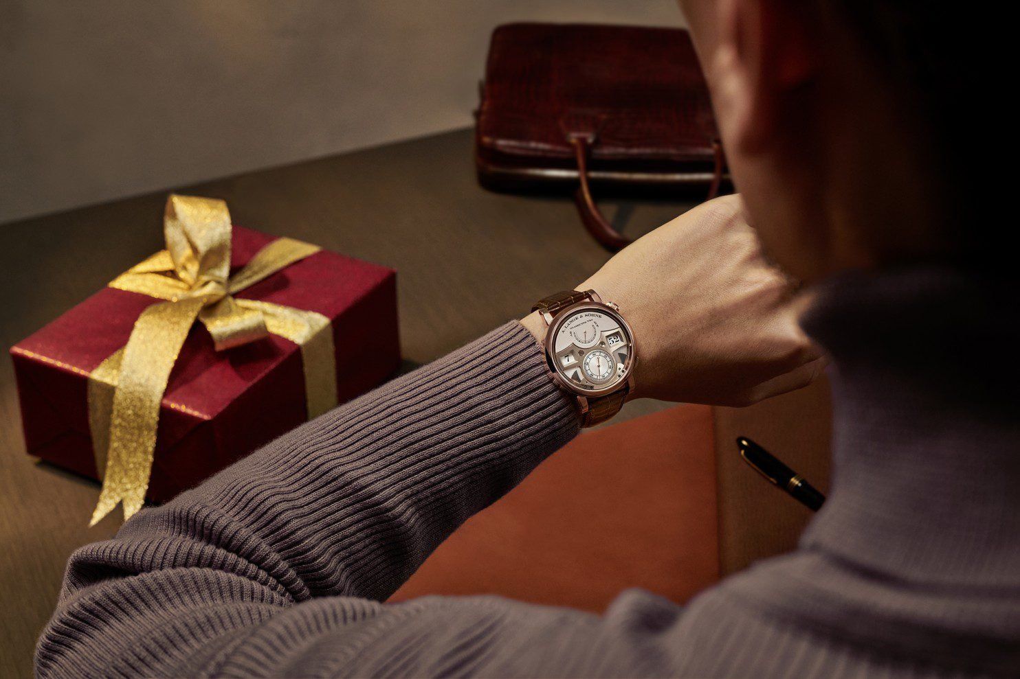 A Lange & Sohne