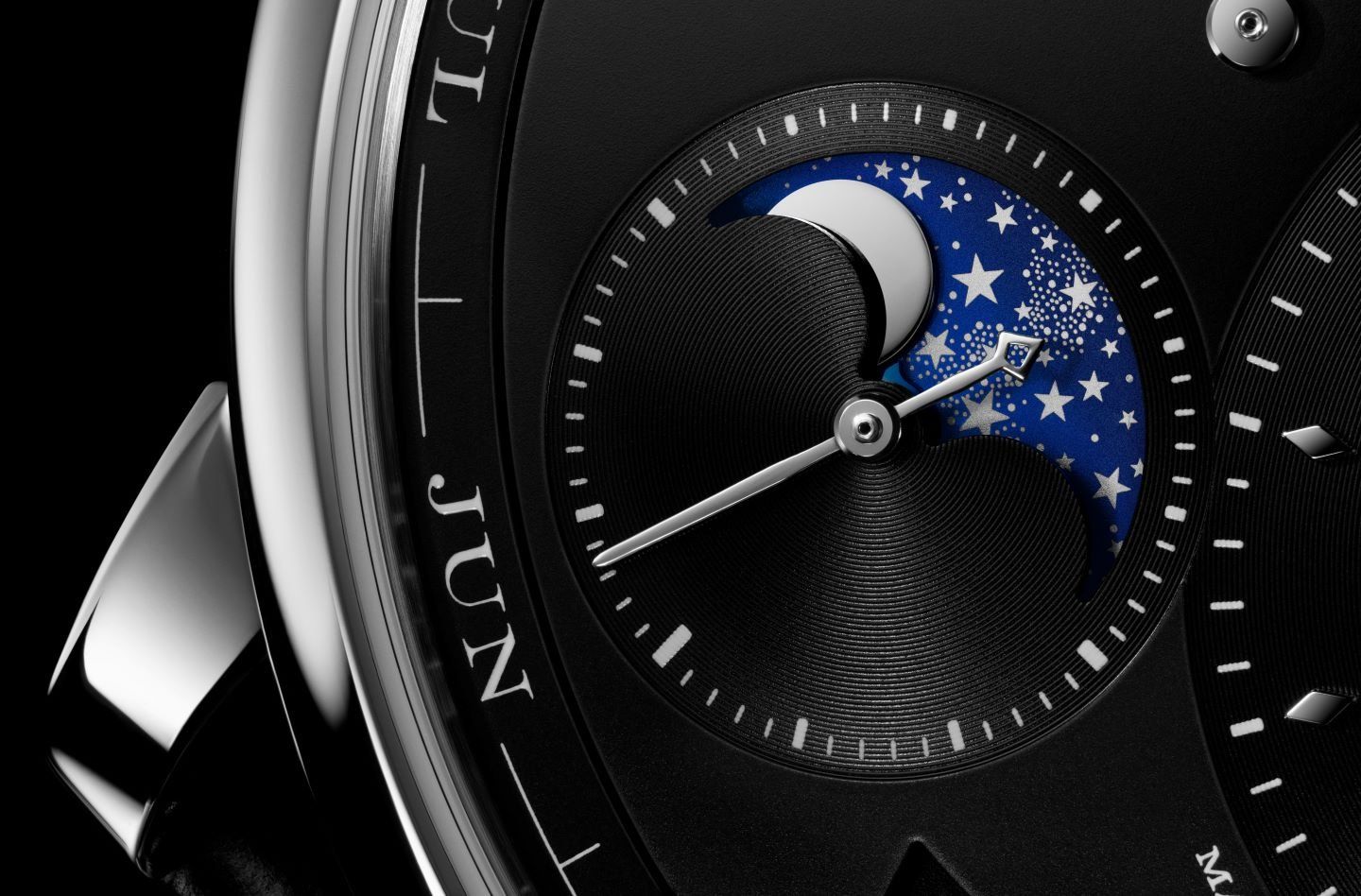 A moonphase complication