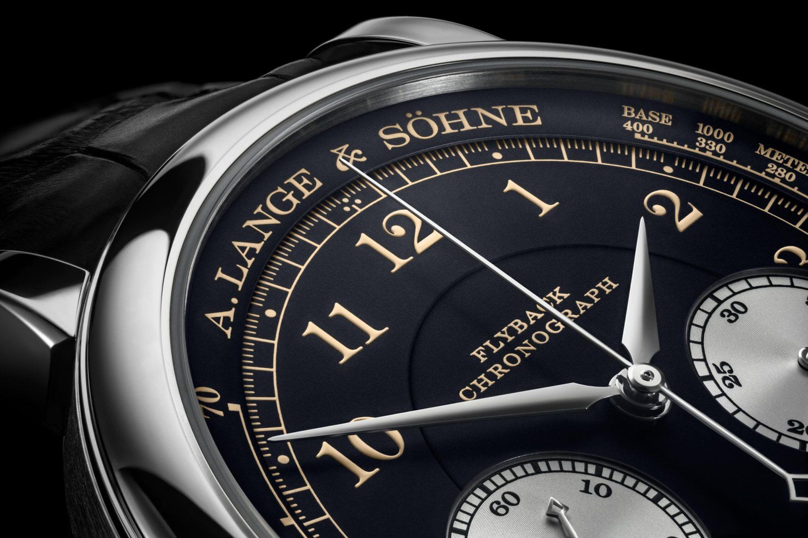 A. Lange & Söhne : Another commitment To The Concours of Elegance 2022