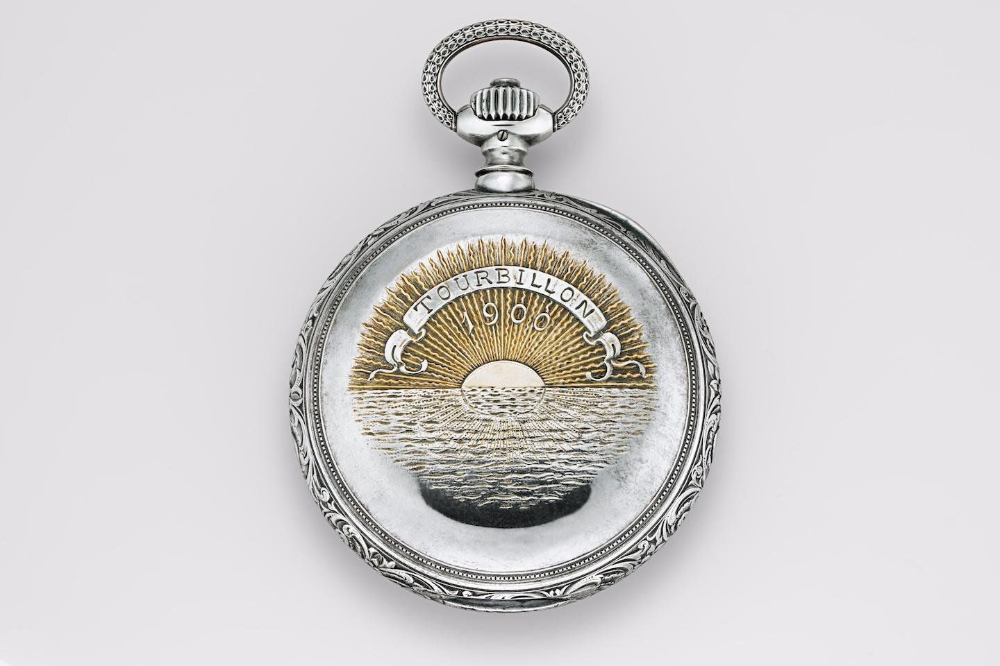 Centennial TourbillonPocket watch No. 41000