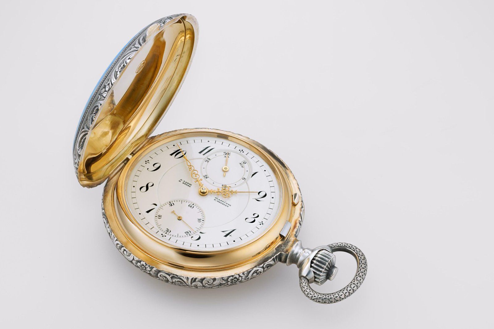 Centennial TourbillonPocket watch No. 41000