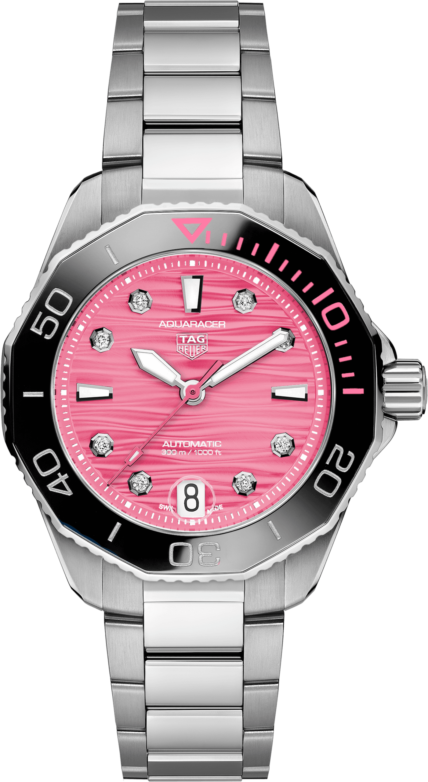 The Pink Dial Project