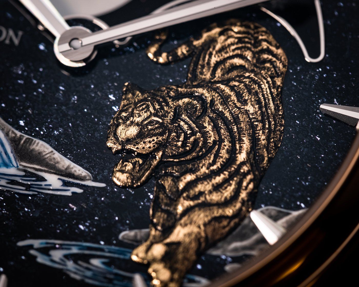 Arnold And Son Year Of The Tiger Moon | The Hour Markers