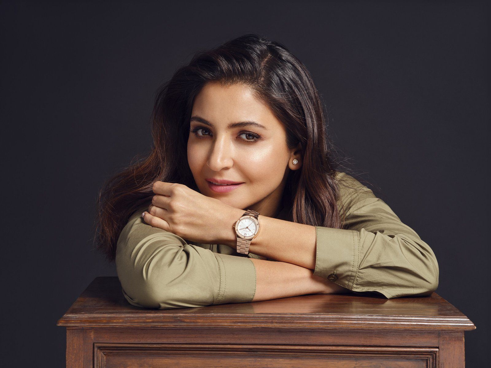 Anushka Sharma, Michael Kors India Newest Watch Ambassador (3)