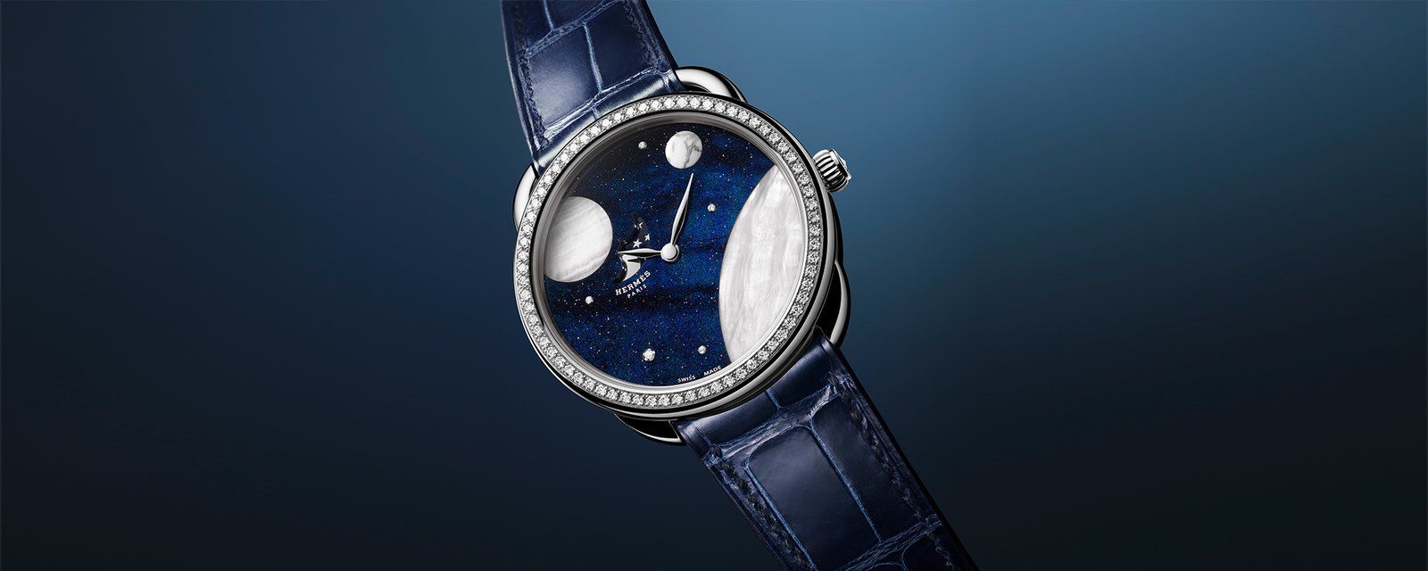 Watches & Wonders 2023: Czapek & Cie: The Antarctique S Models Launched In Two Dial Variations Highlight A Captivating Play Of Light