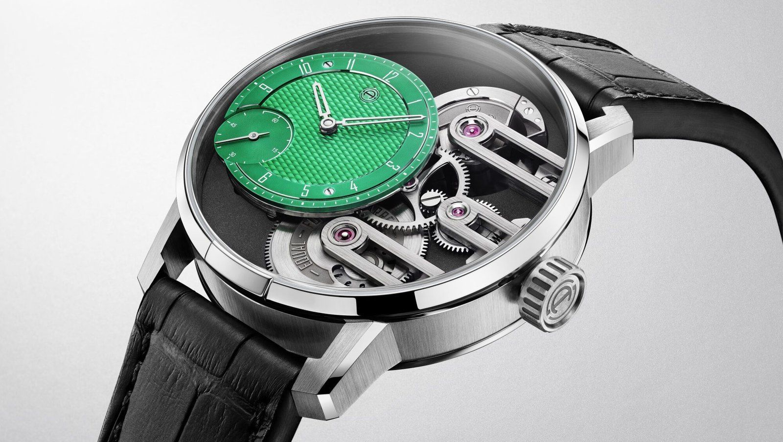 Gravity Equal Force Jungle Green