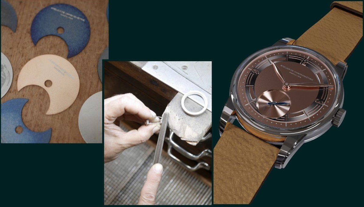 ATELIER DE CHRONOMÉTRIE - AdC30 Only Watch - Only Watch 2023