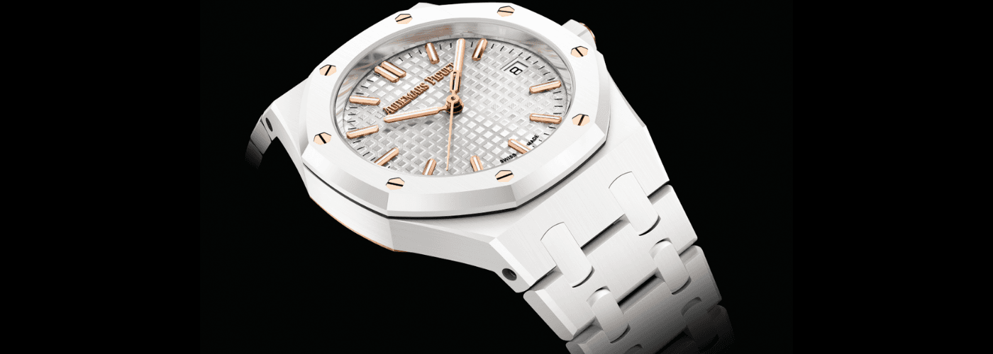 Audemars Piguet Royal Oak Selfwinding In 34mm.