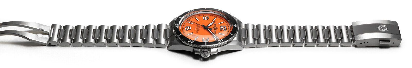 Bell & Ross: BR V2-92 ORANGE