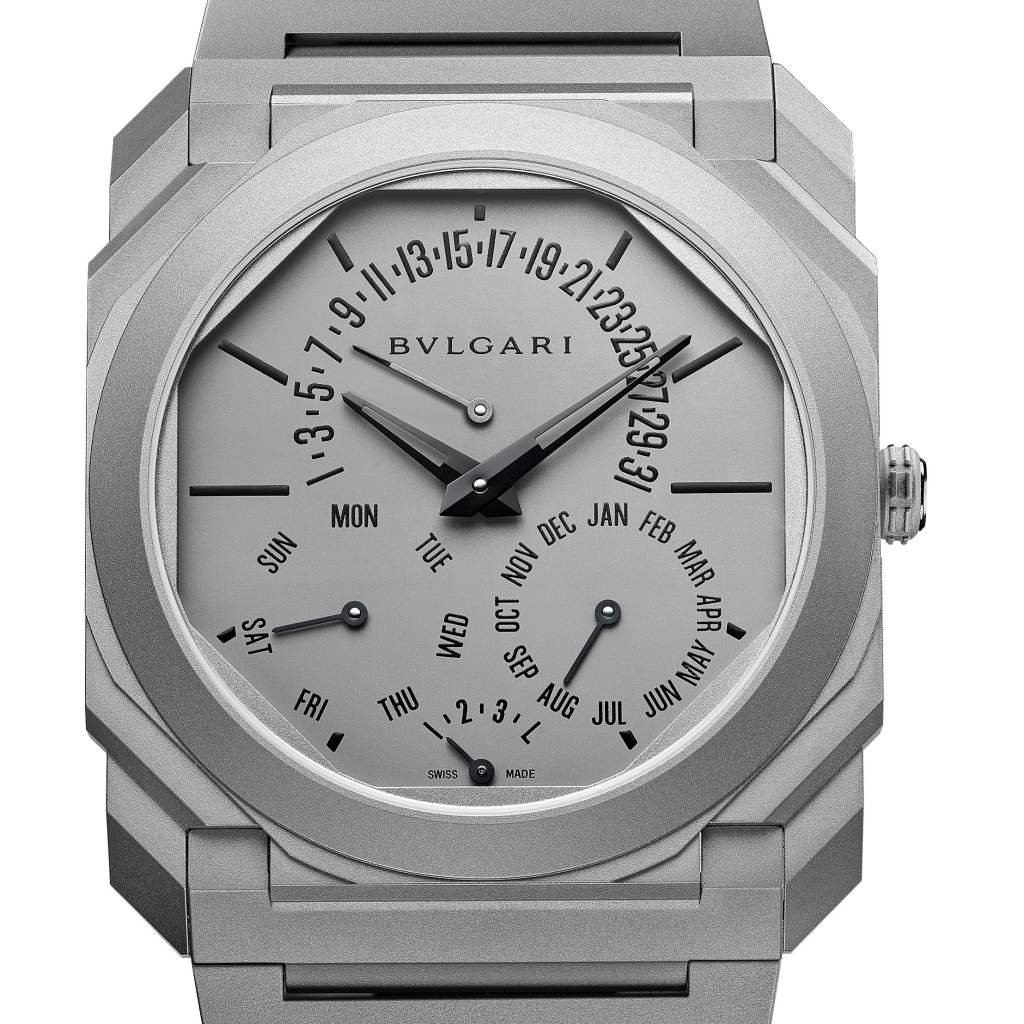 BULGARI OCTO FINISSIMO