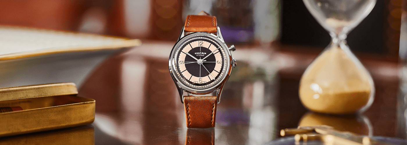 Vulcain Cricket "Style Moderne" Limited Edition