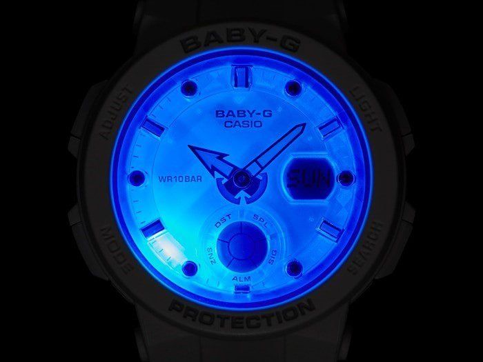 Baby G Neon Illuminator Children's Watch 