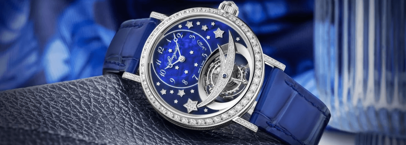 Breguet Classique Tourbillon 3558